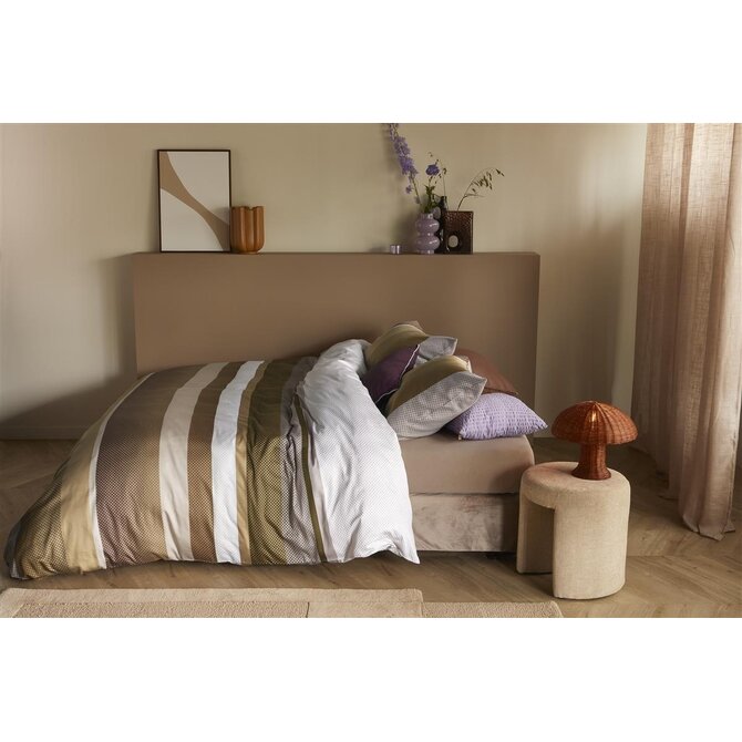 Beddinghouse Housse de Couette Rhys Or 240x200/220 cm