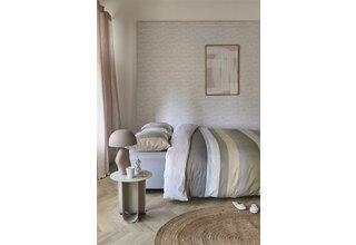 Beddinghouse Housse de couette Rhys Naturel 260x200/220 cm