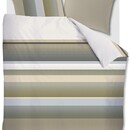Beddinghouse Beddinghouse Housse de Couette Rhys Naturel 260x200/220 cm