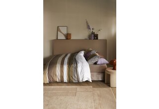 Beddinghouse Housse de couette Rhys Or 260x200/220 cm