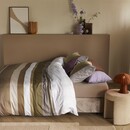 Beddinghouse Beddinghouse Housse de couette Rhys Or 260x200/220 cm