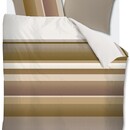 Beddinghouse Beddinghouse Housse de couette Rhys Or 260x200/220 cm