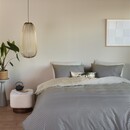 Beddinghouse Beddinghouse Housse de Couette Shalimar Gris 200x200/220 cm