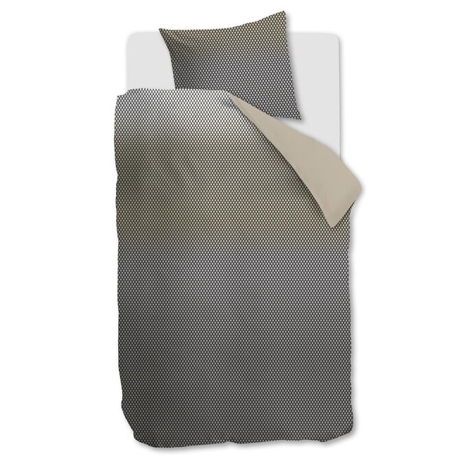 Beddinghouse Housse de Couette Shalimar Gris 240x200/220 cm