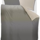 Beddinghouse Housse de couette Beddinghouse Shalimar Gris 260x200/220 cm