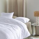 Beddinghouse Beddinghouse Housse de Couette Summer Blanc 200x200/220 cm