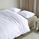 Beddinghouse Beddinghouse Dekbedovertrek Summer Wit 200x200/220 cm