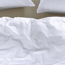 Beddinghouse Beddinghouse Housse de Couette Summer Blanc 200x200/220 cm