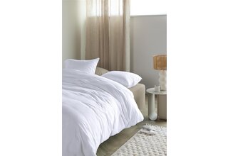 Beddinghouse Housse de Couette Summer Blanc 240x200/220 cm