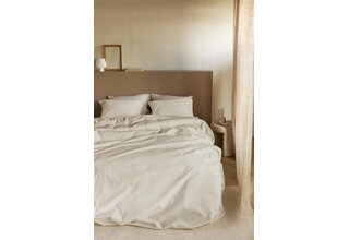 Beddinghouse Dekbedovertrek Summer Zand 140x200/220 cm