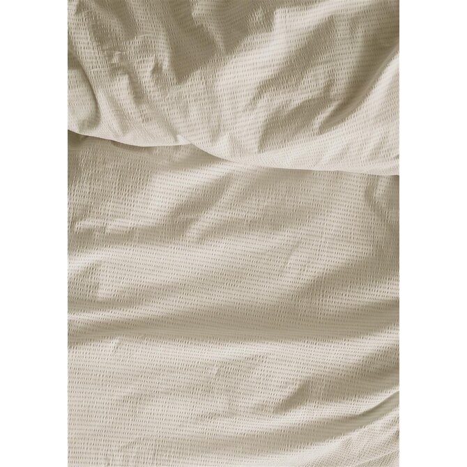 Beddinghouse Housse de Couette Summer Sable 200x200/220 cm