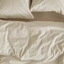 Beddinghouse Beddinghouse Housse de Couette Summer Sable 200x200/220 cm