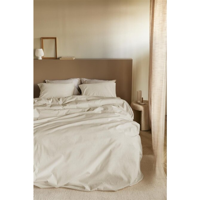 Beddinghouse Housse de Couette Summer Sable 240x200/220 cm