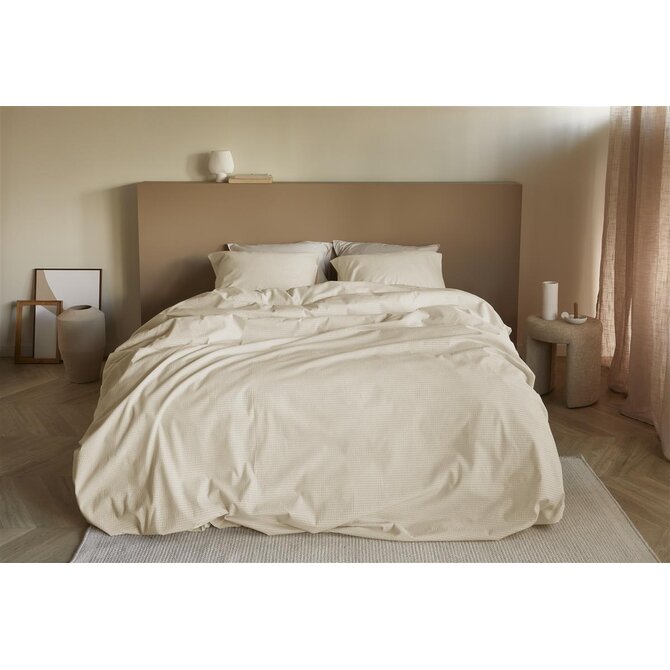 Beddinghouse Housse de Couette Summer Sable 240x200/220 cm