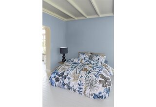 Beddinghouse Dekbedovertrek Sybil Blauw 140x200/220 cm