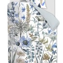 Beddinghouse Beddinghouse Dekbedovertrek Sybil Blauw 240x200/220 cm