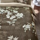 Beddinghouse Beddinghouse Housse de Couette Thalasa Marron 200x200/220 cm