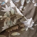 Beddinghouse Beddinghouse Housse de Couette Thalasa Marron 240x200/220 cm