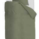 Beddinghouse Beddinghouse Housse de couette Summer Vert 140x200/220 cm