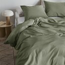 Beddinghouse Beddinghouse Housse de Couette Summer Vert 200x200/220 cm