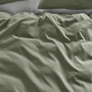 Beddinghouse Beddinghouse Housse de Couette Summer Vert 200x200/220 cm