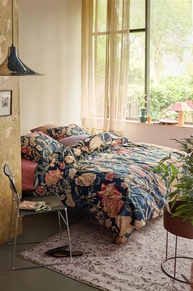 At Home by Bedding House Dekbedovertrek Tradition  Multi 140x200/220 cm