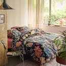 At Home by Bedding House Housse de couette Tradition Multi 200x200/220 cm