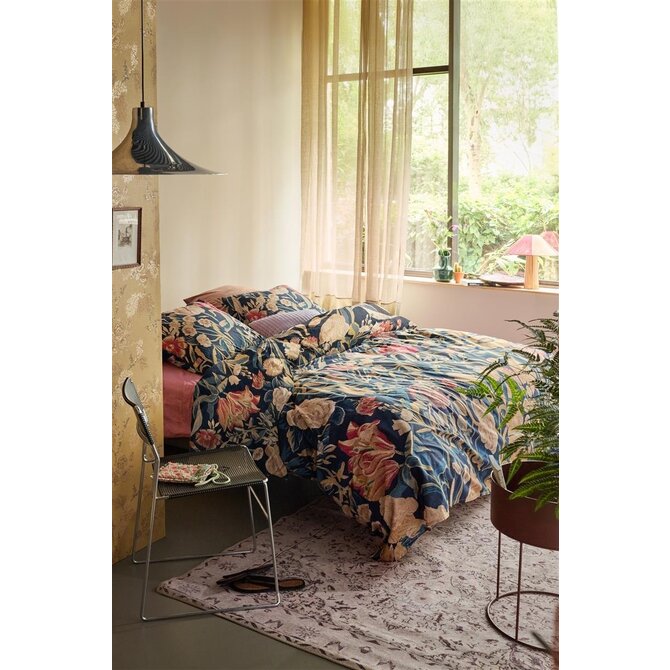 At Home by Bedding House Housse de couette Tradition Multi 200x200/220 cm