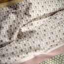 At Home by Bedding House Dekbedovertrek Rows  Multi 200x200/220 cm