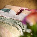 At Home by Bedding House Housse de Couette Rows Multi 240x200/220 cm