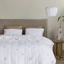 Beddinghouse Beddinghouse Housse de Couette Evi Naturel 140x200/220 cm