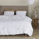 Beddinghouse Beddinghouse Housse de Couette Evi Naturel 140x200/220 cm