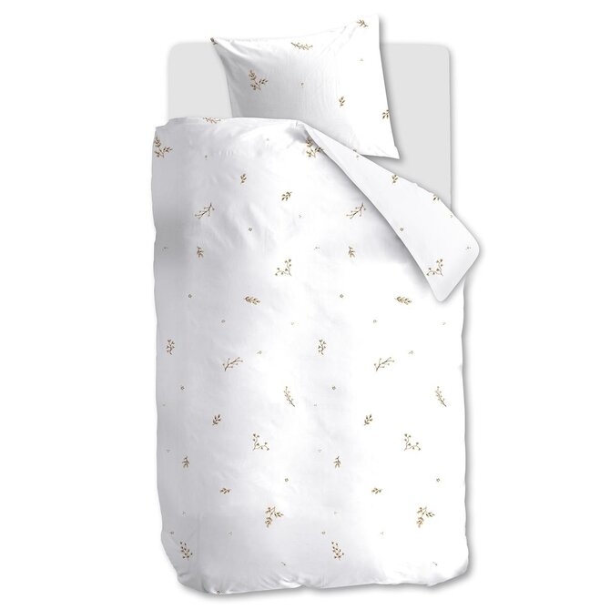 Beddinghouse Housse de Couette Evi Naturel 140x200/220 cm