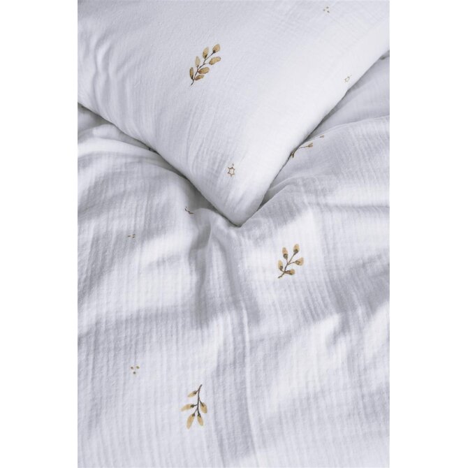 Beddinghouse Housse de Couette Evi Naturel 200x200/220 cm