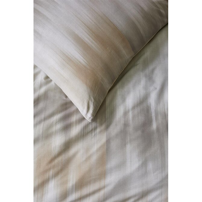 Beddinghouse Housse de couette Ferdi Or 200x200/220 cm Beddinghouse Housse de couette Ferdi Or 200x200/220 cm