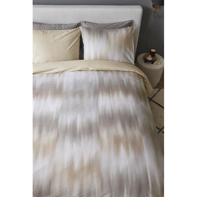 Beddinghouse Housse de couette Ferdi Or 200x200/220 cm Beddinghouse Housse de couette Ferdi Or 200x200/220 cm