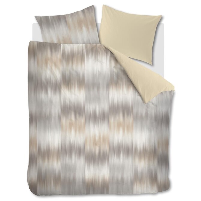 Beddinghouse Dekbedovertrek Ferdi Goud 200x200/220 cm Beddinghouse Dekbedovertrek Ferdi Goud 200x200/220 cm