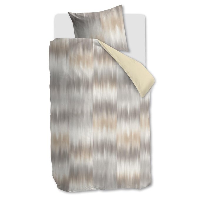 Beddinghouse Housse de couette Ferdi Or 200x200/220 cm Beddinghouse Housse de couette Ferdi Or 200x200/220 cm