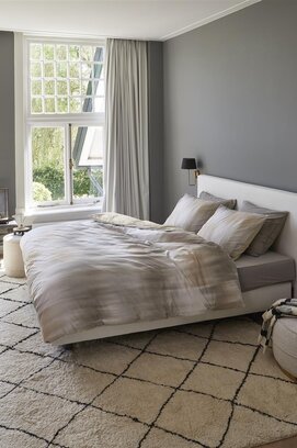 Beddinghouse Housse de Couette Ferdi Or 240x200/220 cm