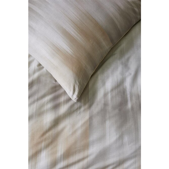 Beddinghouse Housse de Couette Ferdi Or 240x200/220 cm