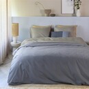 Beddinghouse Beddinghouse Housse de Couette Jimmy Bleu 140x200/220 cm