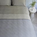 Beddinghouse Beddinghouse Housse de Couette Jimmy Bleu 140x200/220 cm