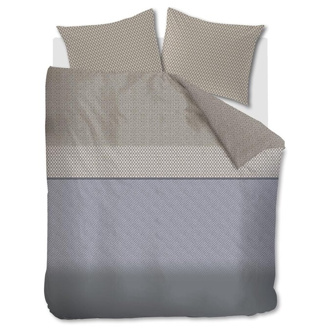 Beddinghouse Dekbedovertrek Jimmy Blauw 140x200/220 cm Beddinghouse Dekbedovertrek Jimmy Blauw 140x200/220 cm