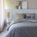 Beddinghouse Beddinghouse Housse de couette Jimmy Bleu 200x200/220 cm