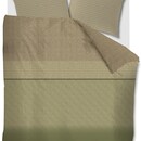 Beddinghouse Beddinghouse Housse de couette Jimmy Vert 260x200/220 cm