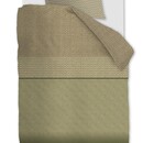 Beddinghouse Beddinghouse Housse de couette Jimmy Vert 260x200/220 cm