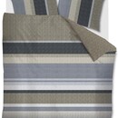 Beddinghouse Beddinghouse Housse de Couette Jorren Bleu Gris 200x200/220 cm