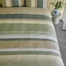 Beddinghouse Beddinghouse Housse de Couette Jorren Vert Olive 200x200/220 cm