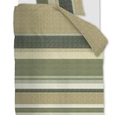 Beddinghouse Beddinghouse Housse de Couette Jorren Vert Olive 240x200/220 cm