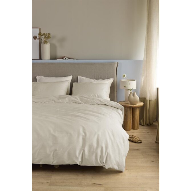 Beddinghouse Housse de couette Jula Sable 140x200/220 cm